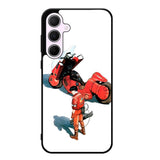 Akira Anime Samsung Galaxy A35 5G Case DC0035