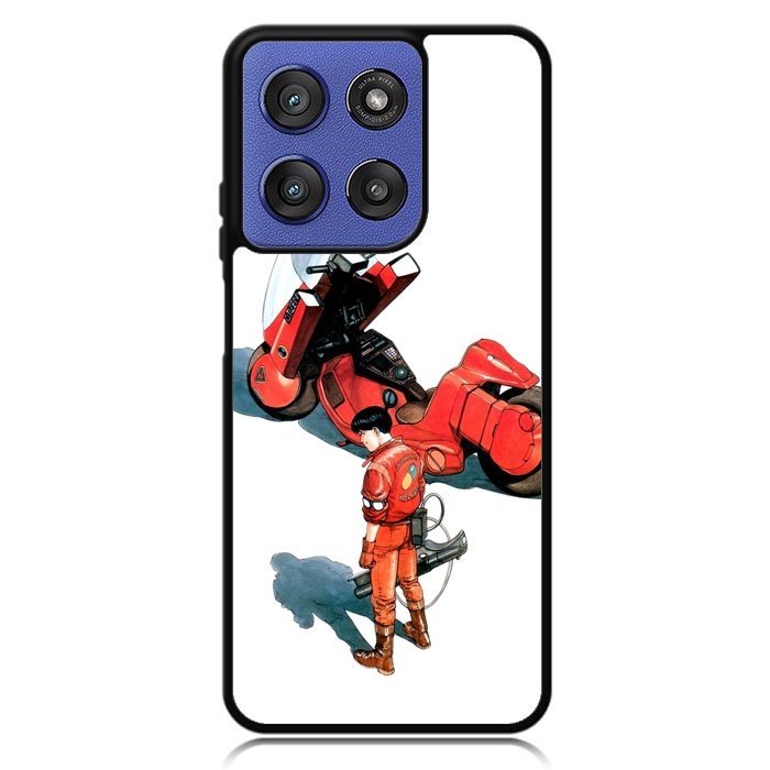Akira Anime Motorola Moto G Stylus 5G 2025 DC0035