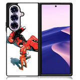 Akira Anime Samsung Galaxy Z Fold 7 Case DC0035