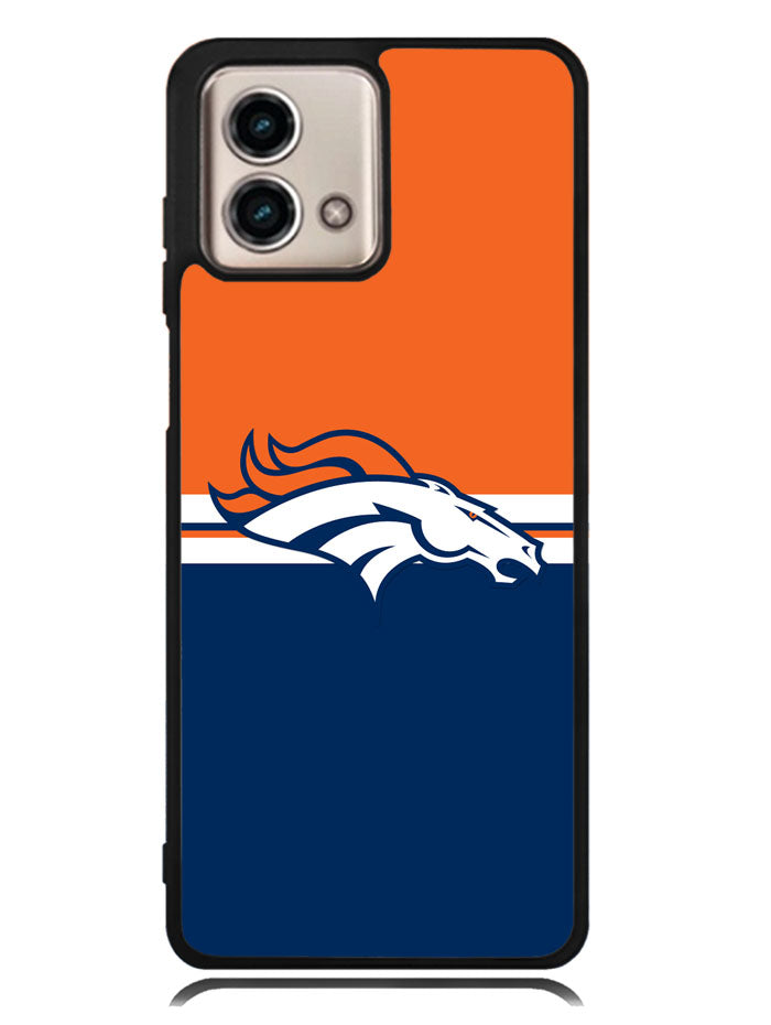 Denver Broncos 1st Motorola Moto G Stylus 5G 2023 Case