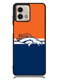Denver Broncos 1st Motorola Moto G Stylus 5G 2023 Case
