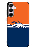 Denver Broncos 1st Samsung Galaxy A35 5G Case