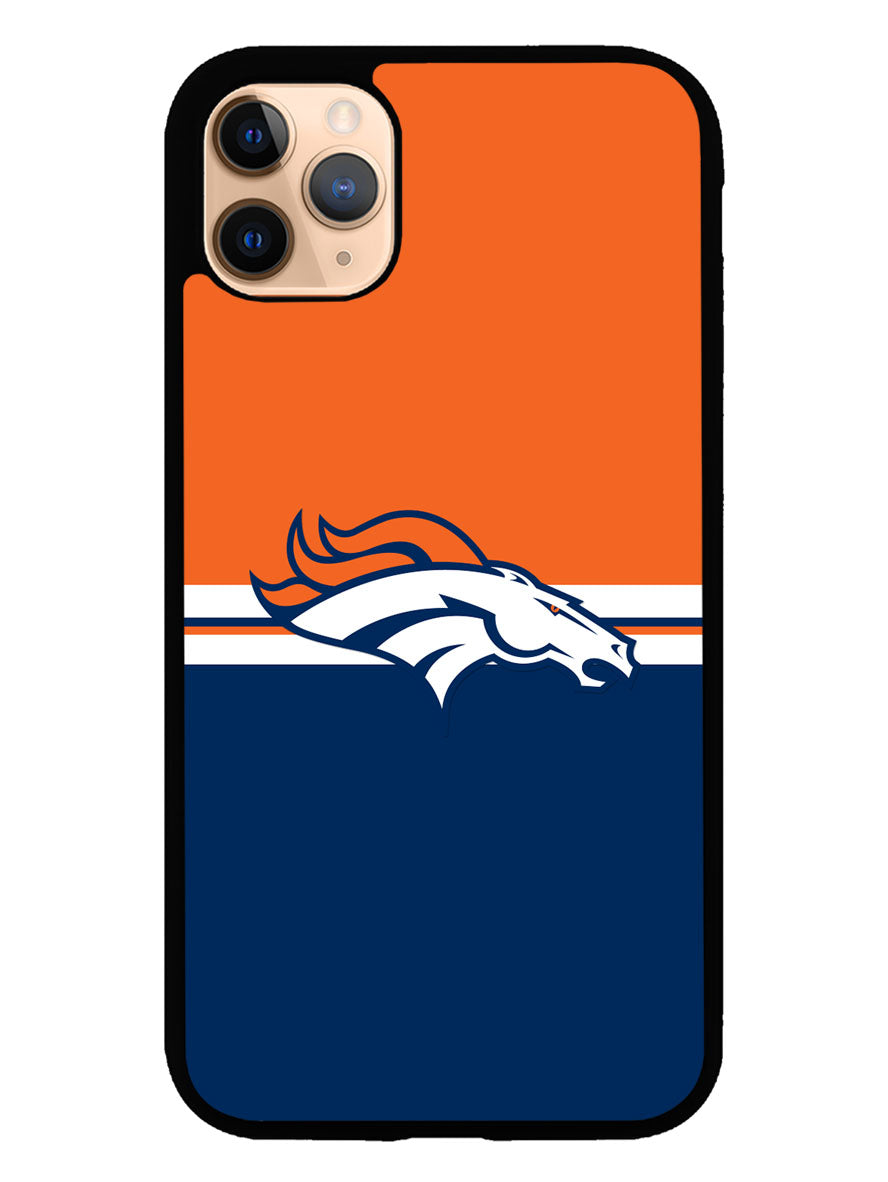 Denver Broncos 1st iPhone 11 Pro Max Case