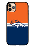 Denver Broncos 1st iPhone 11 Pro Max Case
