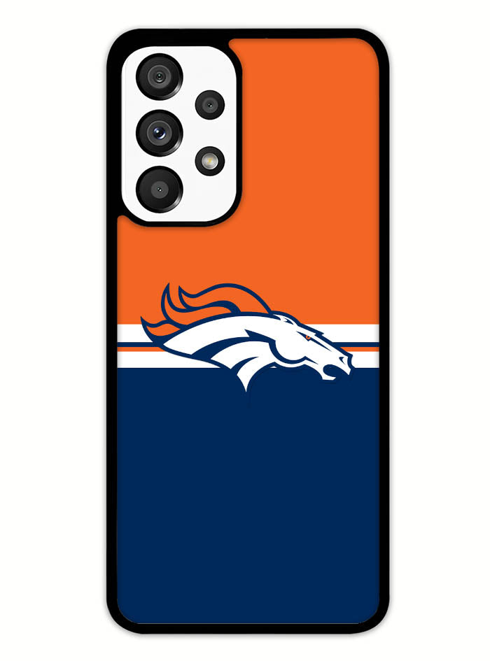 Denver Broncos 1st Samsung Galaxy A53 5G Case