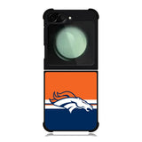 Denver Broncos 1st Samsung Galaxy Z Flip 6 Case