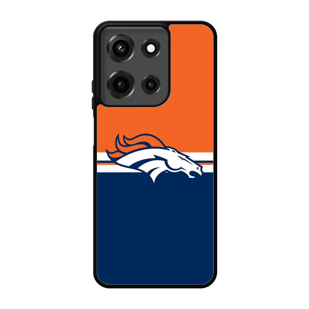 Denver Broncos 1st Motorola Moto G 5G 2025 Case DC1467