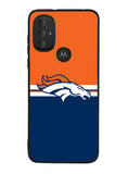 Denver Broncos 1st Motorola Moto G Pure 2021 , Moto G Power 2022 Case