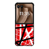 Eddie Van Halen Motorola Moto RAZR Plus 2025 Case