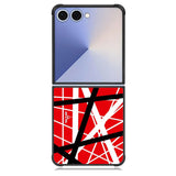 Eddie Van Halen Samsung Galaxy Z Flip 7 Case DC0592