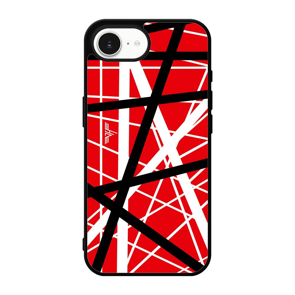 Eddie Van Halen iPhone 17e Case DC0592