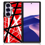Eddie Van Halen Samsung Galaxy Z Fold 7 Case DC0592