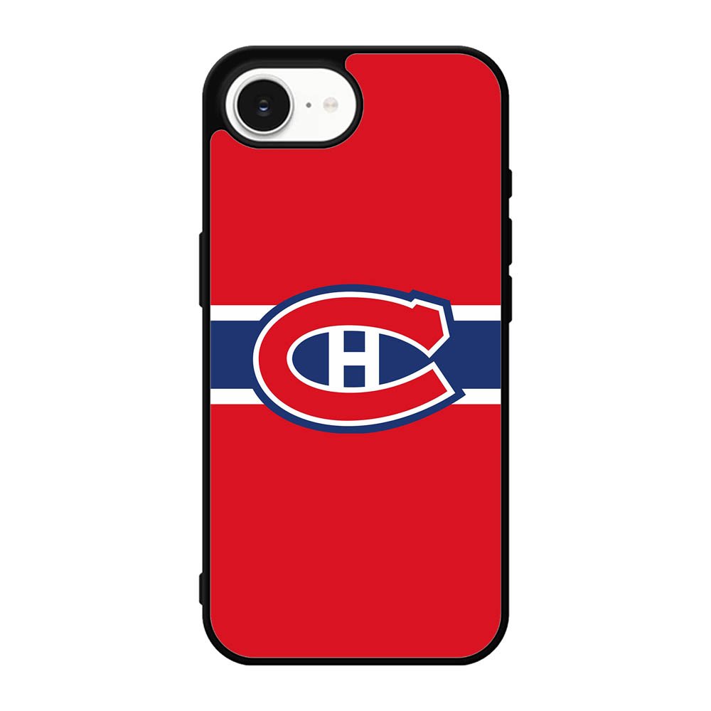 Montreal Canadiens iPhone 17e Case DC1203