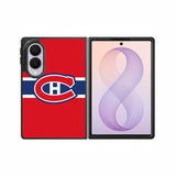 Montreal Canadiens Samsung Galaxy Z Fold 8 Case DC1203