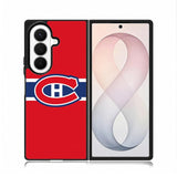 Montreal Canadiens Samsung Galaxy Z Fold 8 Ultra Case DC1203