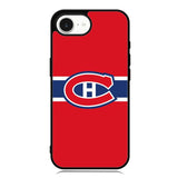 Montreal Canadiens iPhone 16e Case DC1203
