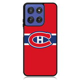 Montreal Canadiens Motorola Moto G Stylus 5G 2025 DC1203