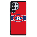 Montreal Canadiens Samsung Galaxy S24 Ultra Case DC1203