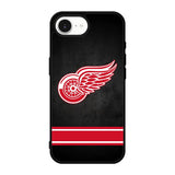 Detroid Red Wings iPhone 17e Case DC0502