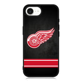 Detroid Red Wings iPhone 16e Case DC0502