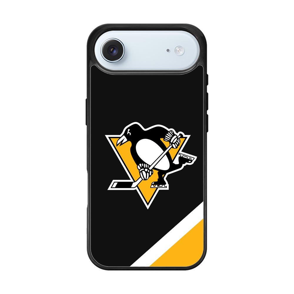 Pittsburgh Penguins 1st iPhone Air Case