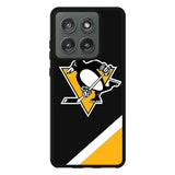 Pittsburgh Penguins 1st Motorola Moto Edge 2025 Case