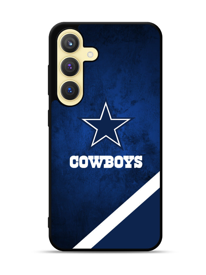 Dallas Cowboys 5th Samsung Galaxy S24 Plus 5G , Samsung Galaxy S24+ 5G Case
