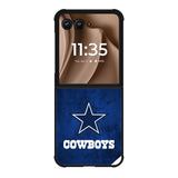 Dallas Cowboys 5th Motorola Moto RAZR Plus 2025 Case