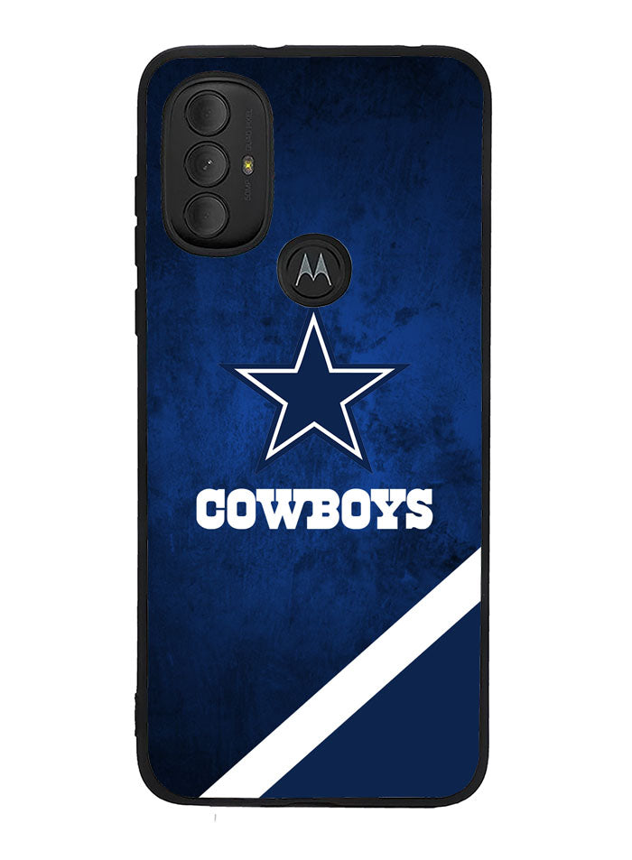 Dallas Cowboys 5th Motorola Moto G Pure 2021 , Moto G Power 2022 Case