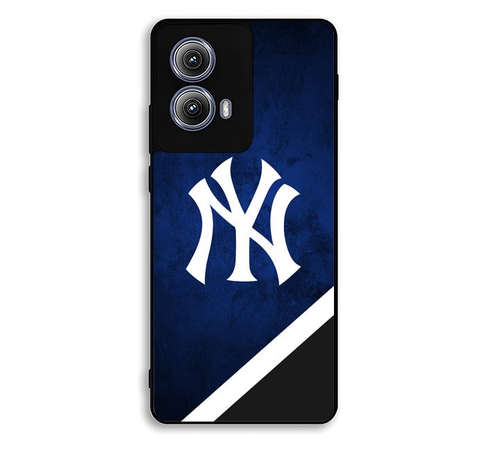 New York Yankees 3rd Motorola Moto Edge 2024 Case DC5040