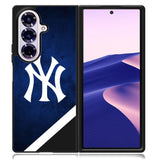 New York Yankees Samsung Galaxy Z Fold 7 Case DC1266