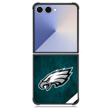 Philadelphia Eagles Samsung Galaxy Z Flip 7 Case DC1406