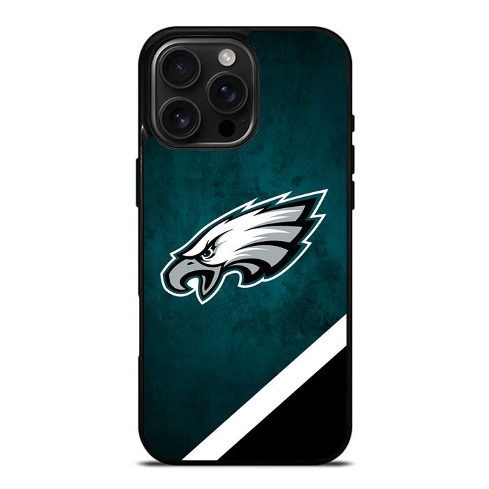 Philadelphia Eagles iPhone 16 Pro Case DC1406