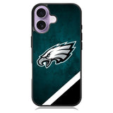 Philadelphia Eagles iPhone 16 Case DC1406