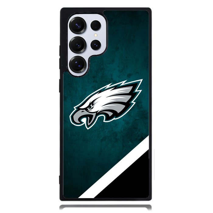 Philadelphia Eagles Samsung Galaxy S24 Ultra Case DC1406
