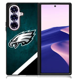 Philadelphia Eagles Samsung Galaxy Z Fold 7 Case DC1406