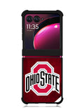 Ohio State Buckeyes 5th Motorola Moto Razr Plus 2023 , Moto Razr+ 2023 Case