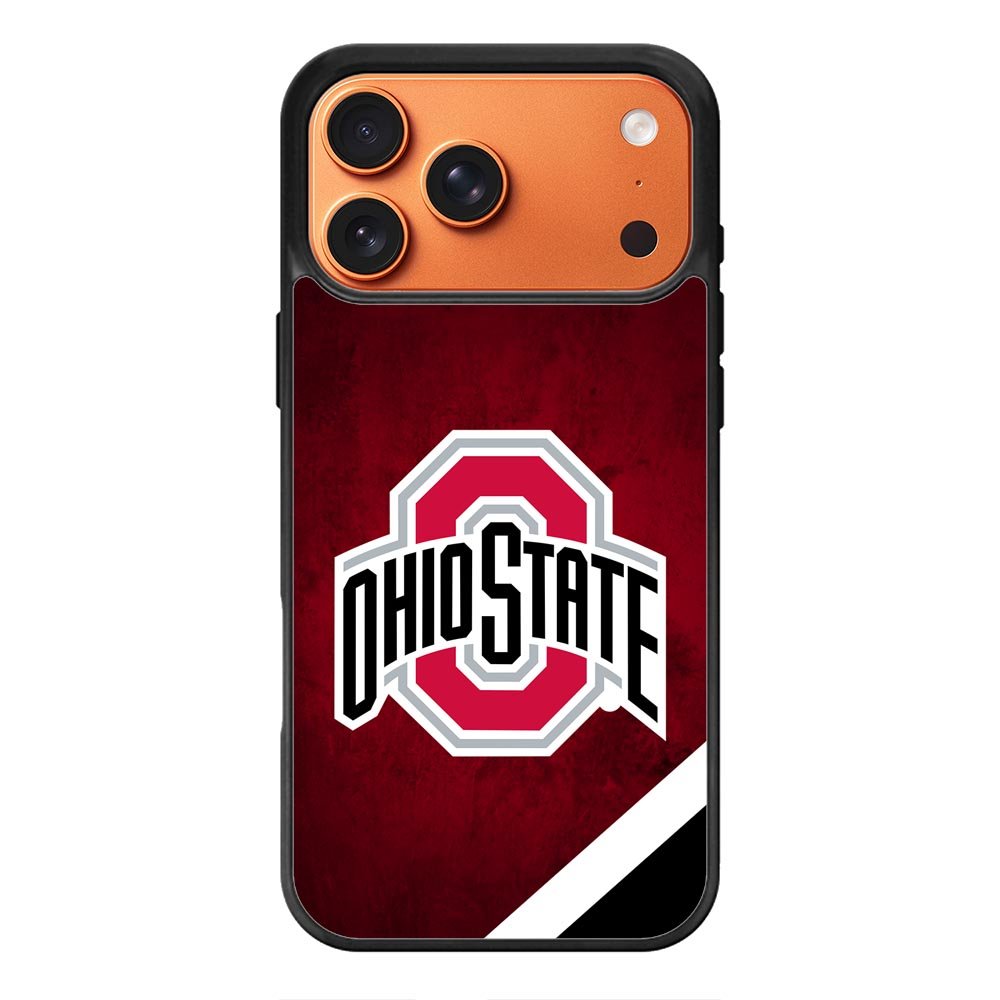 Ohio State Buckeyes 5th iPhone 17 Pro Max Case