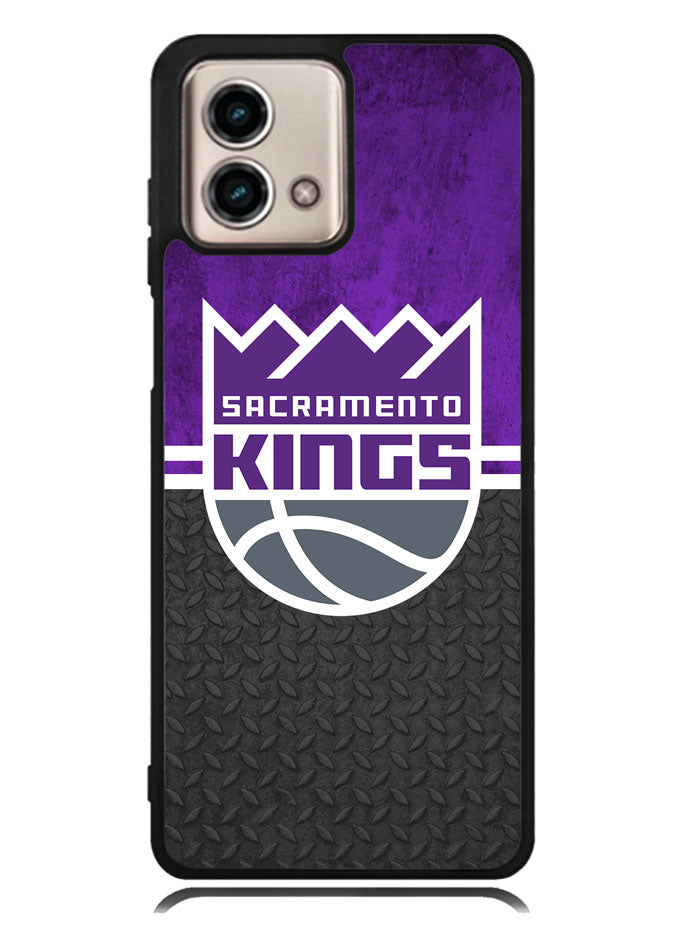 Sacramento Kings Motorola Moto G Stylus 5G 2023 Case