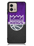 Sacramento Kings Motorola Moto G Stylus 5G 2023 Case