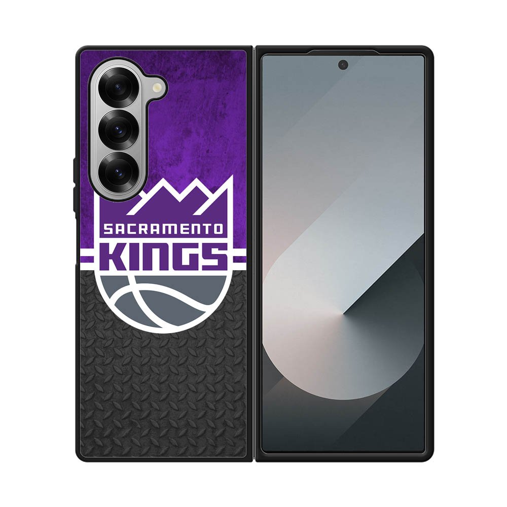 Sacramento Kings Samsung Galaxy Z Fold 7 5G Case