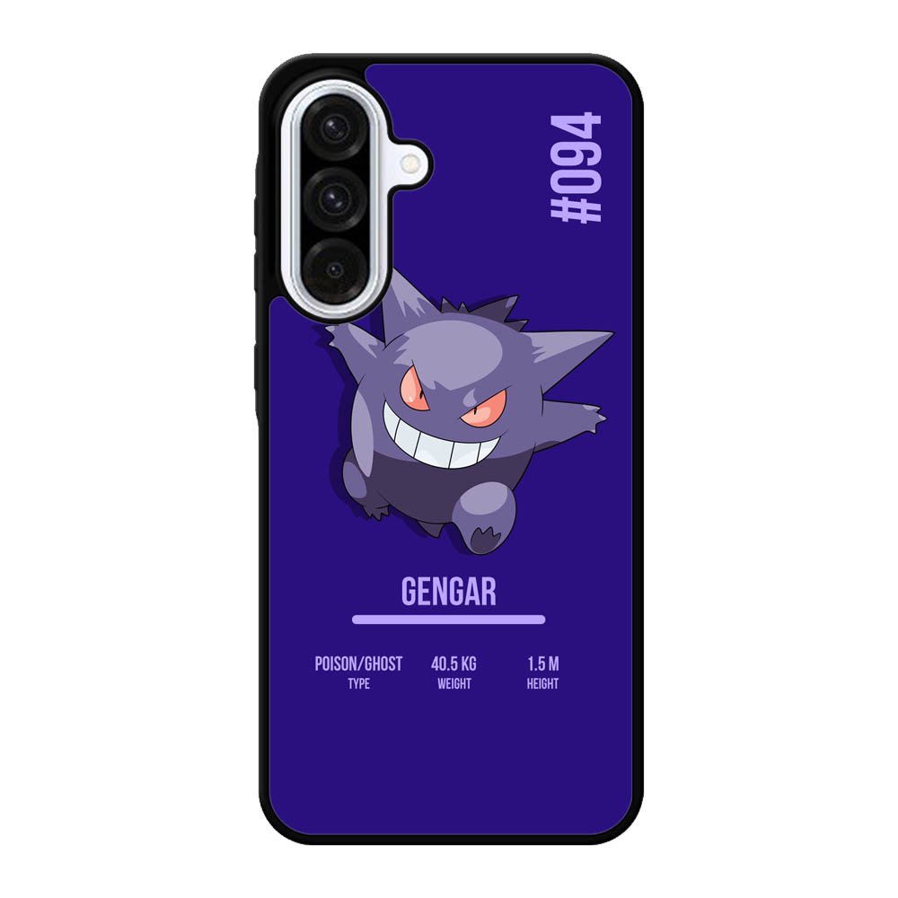 Pokemon Gengar 2nd Samsung Galaxy A56 Case DC0765