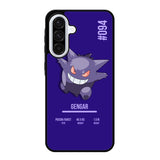 Pokemon Gengar Samsung Galaxy A26 Case DC1480