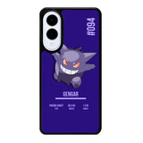 Pokemon Gengar Samsung Galaxy S25 Edge DC1480