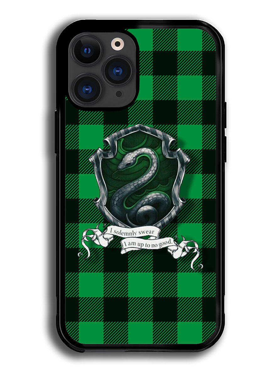 Harry Potter Slytherin Google iPhone 13 Pro Case BLN1953