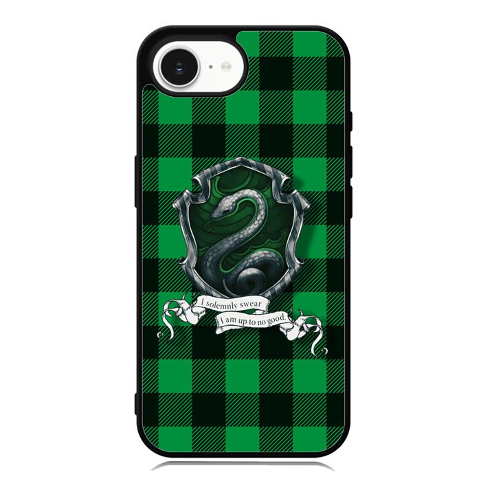 Harry Potter Slytherin iPhone 16e Case DC0817