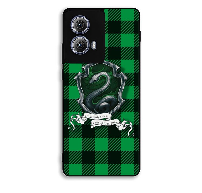 Harry Potter Slytherin 1st Motorola Moto Edge 2024 Case DC5756
