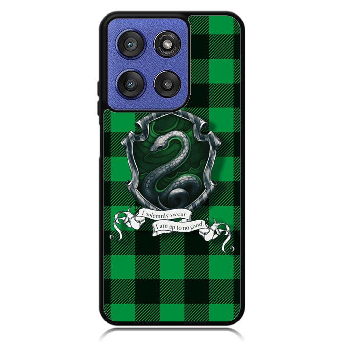 Harry Potter Slytherin Motorola Moto G Stylus 5G 2025 DC0817