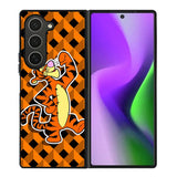 Tiger Winnie The Pooh Samsung Galaxy Z Fold 6 Case