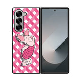 Piglet Winnie The Pooh 1st Samsung Galaxy Z Fold 7 5G Case